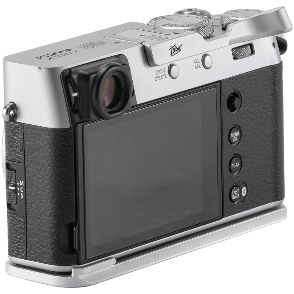 Tilta Vintage Camera Cage for Fujifilm X100VI Base Kit - Image 7