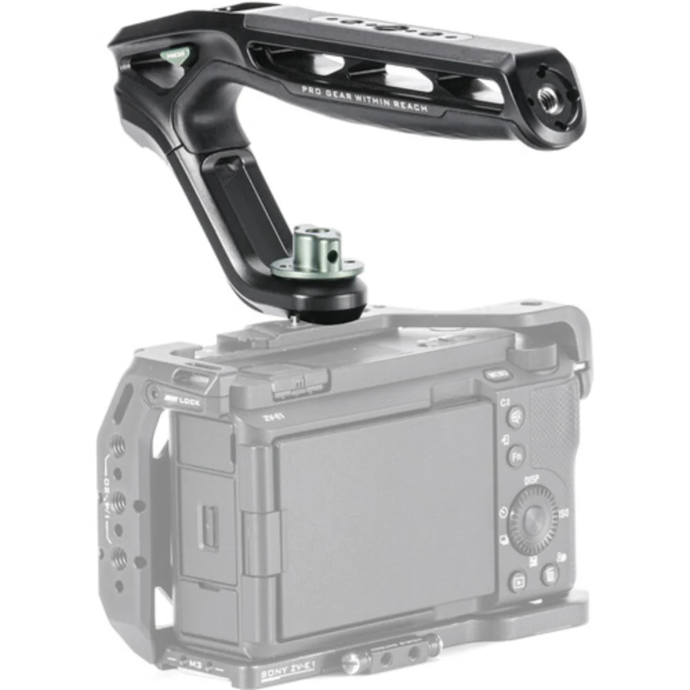 Tilta Xeno Top Handle with 1/4"-20 Locating Screw - Image 6