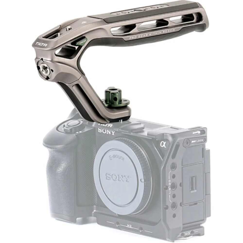 Tilta Xeno Top Handle with 1/4"-20 Locating Screw - Image 9