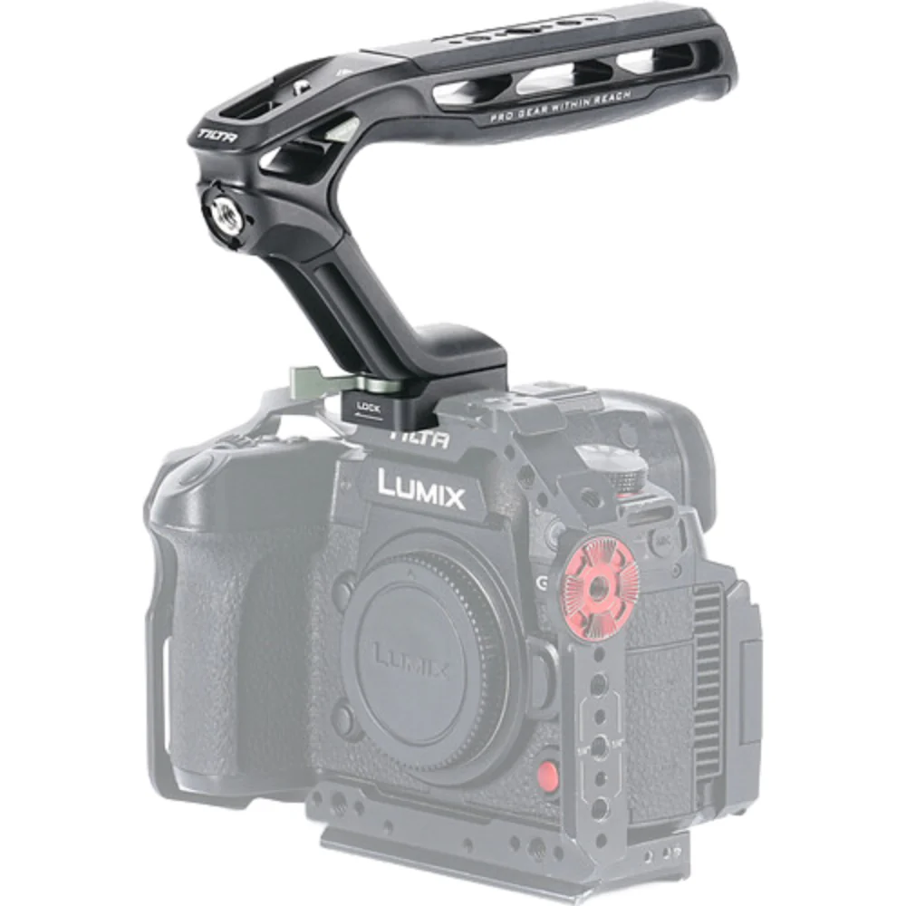 Tilta Xeno Top Handle with Nato Clamp - Image 4