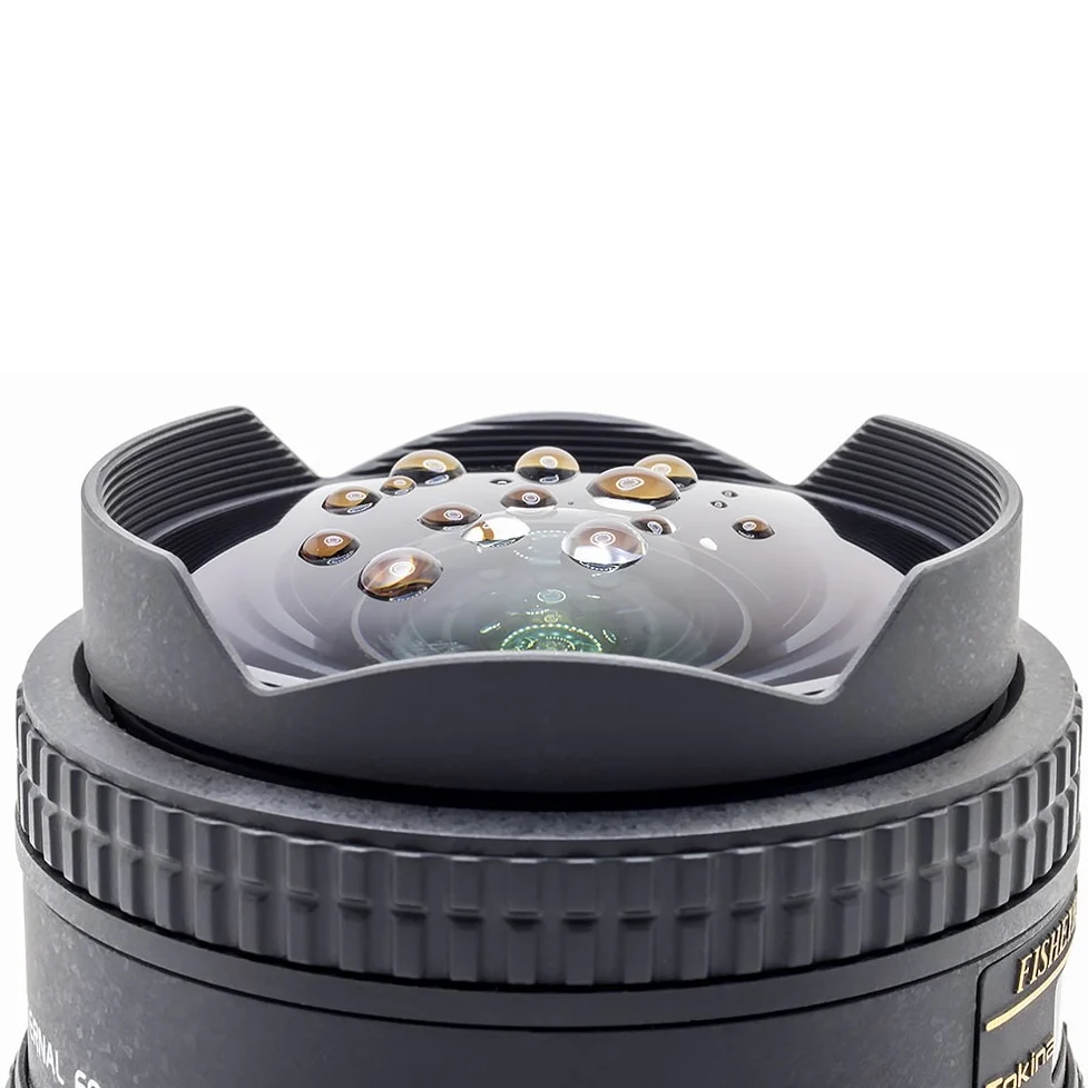 Tokina 10-17mm f/3.5-4.5 DX with Built-In Lens Hood for Nikon - Image 2