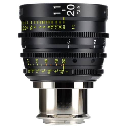 Tokina 11-20mm T2.9 Cine Zoom Lens for Micro Four Thirds Mount - Image 3
