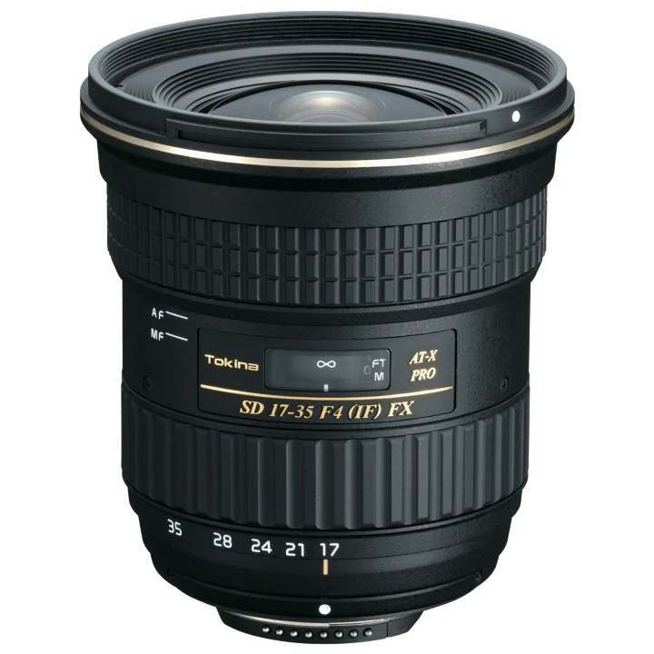 Tokina 17-35mm f/4 PRO FX for Nikon