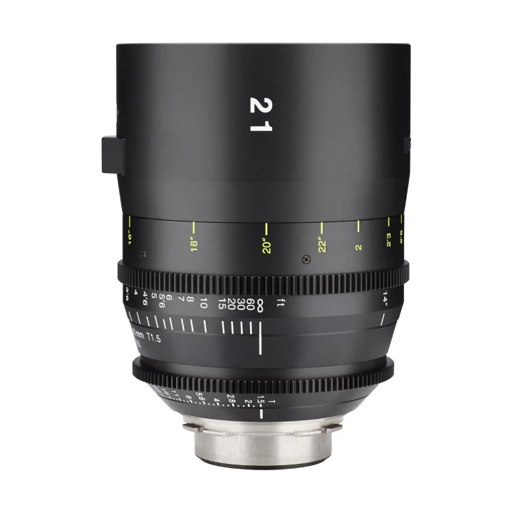 TOKINA 21mm T1.5 CINEMA LENS E MOUNT - Image 2