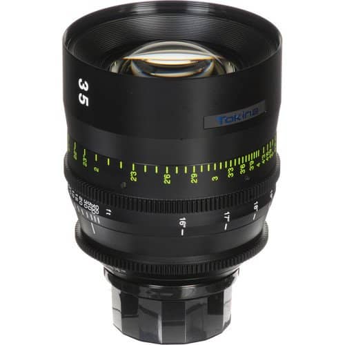 Tokina 35mm T1.5 Cinema Vista Prime Lens for PL Mount - Image 10