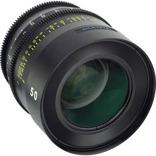 Tokina 50mm T1.5 Cinema Vista Prime Lens for Sony E-Mount - Image 3