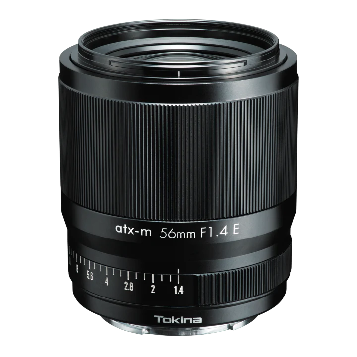 Tokina atx-m 56mm F1.4 for Sony E Mount