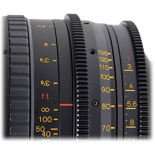 Tokina Cinema 50-135mm T3.0 with Canon EF Mount - Image 2