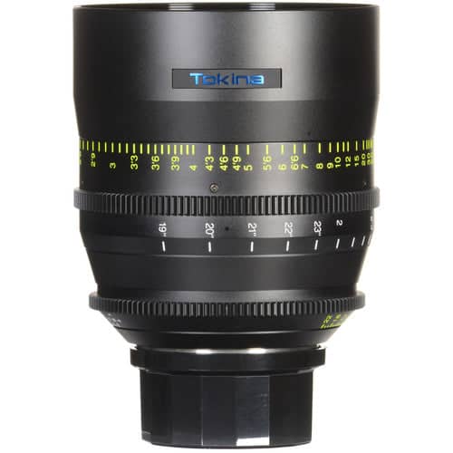 Tokina Cinema 50mm T1.5 Lens for Micro Four Thirds Mount - Image 9