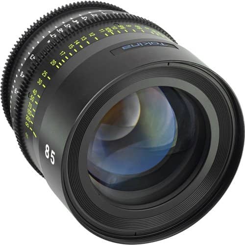 Tokina Cinema 85mm T1.5 Lens for Canon EF Mount - Image 7