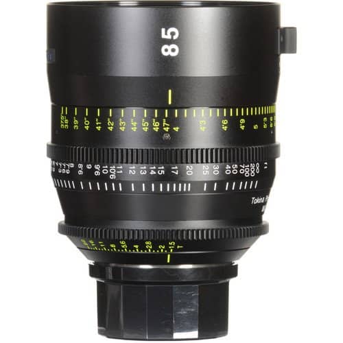 Tokina Cinema 85mm T1.5 Lens for Sony E-Mount - Image 13
