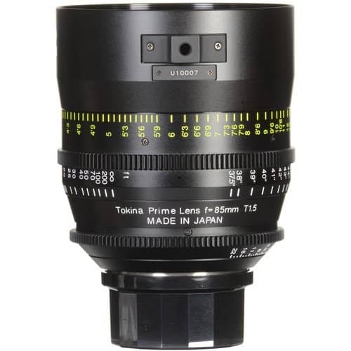 Tokina Cinema 85mm T1.5 Lens for Sony E-Mount - Image 6
