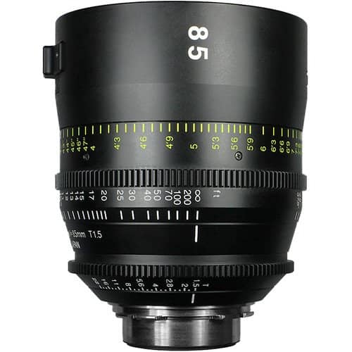 Tokina Cinema 85mm T1.5 Lens for Sony E-Mount - Image 8