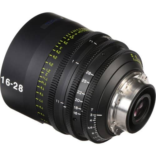 Tokina Cinema Vista 16-28mm II T3 Wide-Angle Zoom Lens for PL Mount - Image 2