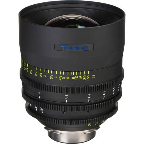 Tokina Cinema Vista 16-28mm II T3 Wide-Angle Zoom Lens for PL Mount - Image 3