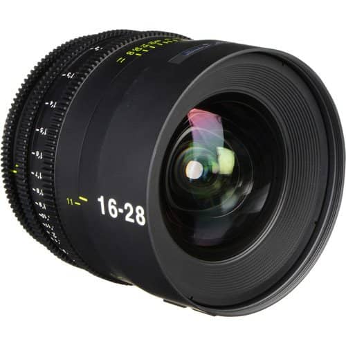Tokina Cinema Vista 16-28mm II T3 Wide-Angle Zoom Lens for PL Mount - Image 4