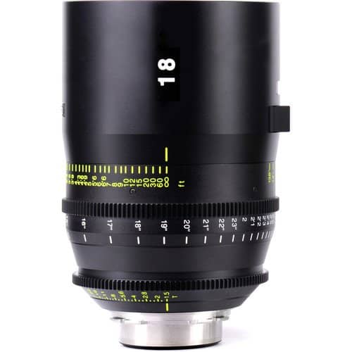 Tokina Cinema Vista 18mm T1.5 Lens for Micro Four Thirds - Image 2