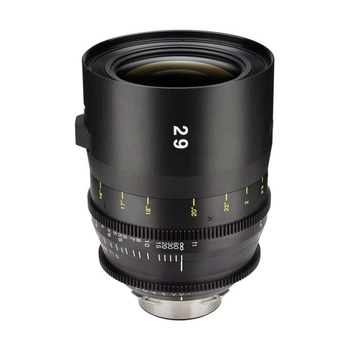 Tokina Cinema Vista 29mm T1.5 Lens for PL Mount - Image 3