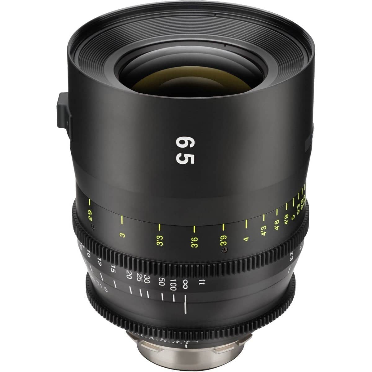 Tokina Cinema Vista 65mm T1.5 Lens for PL Mount - Image 2