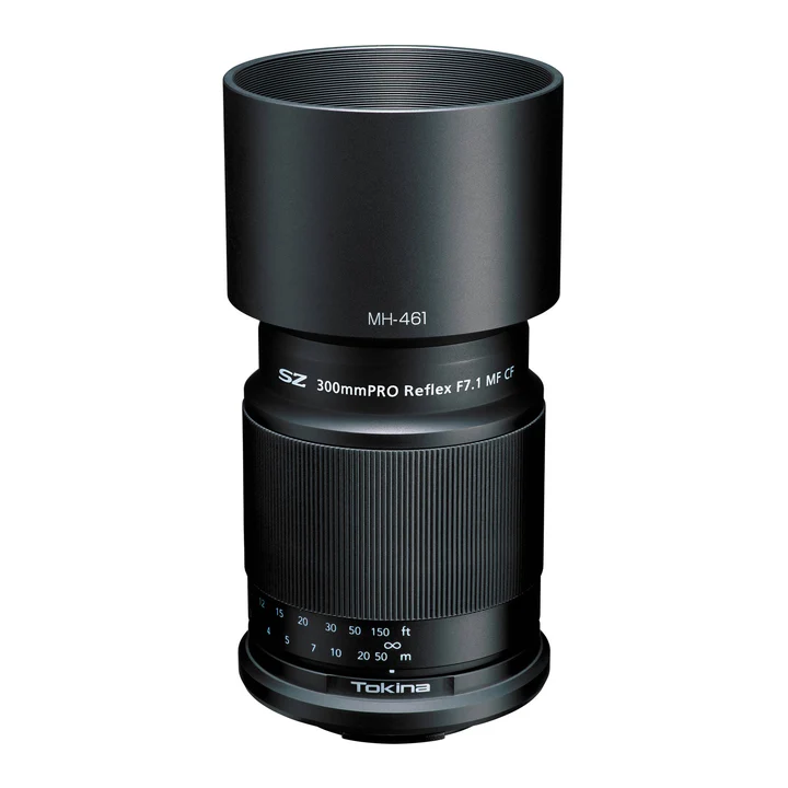 Tokina SZ 300mm PRO F7.1 MF E - Image 3