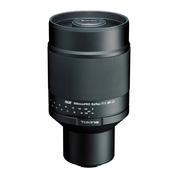 Tokina SZ 900mm PRO F11 MF X - Image 2