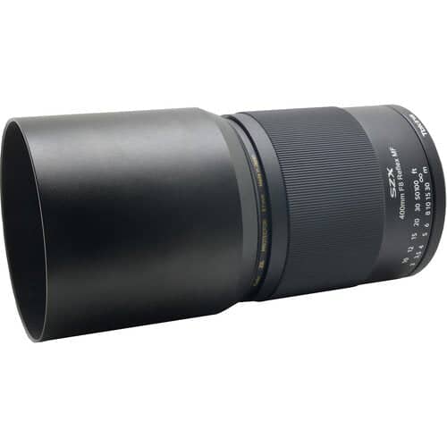 Tokina SZX 400mm f/8 Reflex MF Lens for Canon EF - Image 5