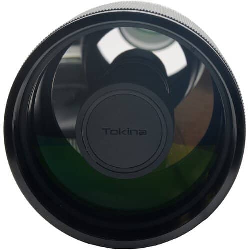 Tokina SZX 400mm f/8 Reflex MF Lens for T-Mount - Image 3
