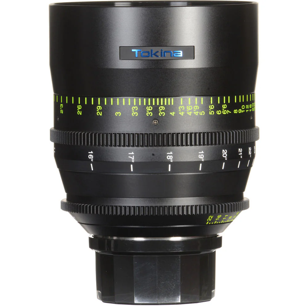 Tokina Vista-P 35mm T1.5 Cinema Lens (PL Mount) - Image 3