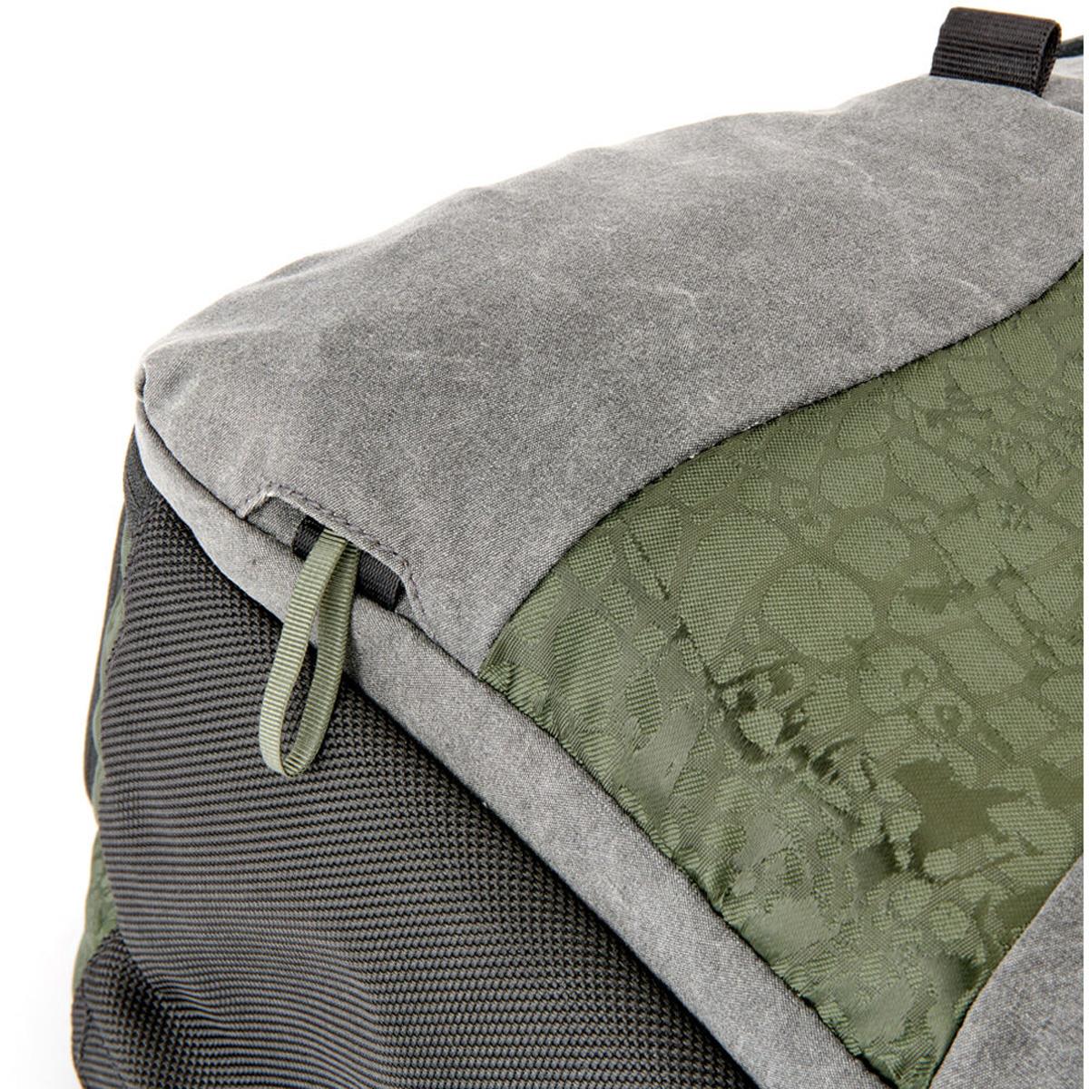 Toxic from 3 Legged Thing - Valkyrie Camera Backpack Large - Emerald - Image 16