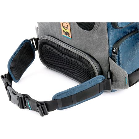 Toxic from 3 Legged Thing - Valkyrie Camera Backpack Large - Sapphire - Image 12