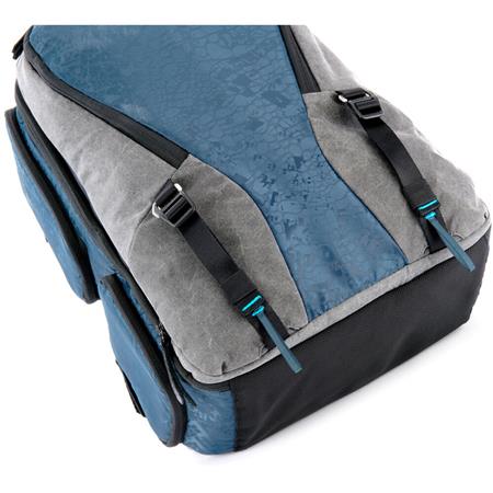 Toxic from 3 Legged Thing - Valkyrie Camera Backpack Large - Sapphire - Image 13