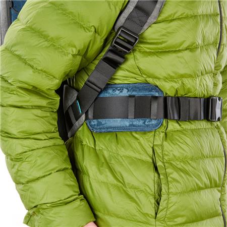 Toxic from 3 Legged Thing - Valkyrie Camera Backpack Large - Sapphire - Image 23