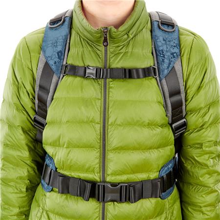Toxic from 3 Legged Thing - Valkyrie Camera Backpack Large - Sapphire - Image 28