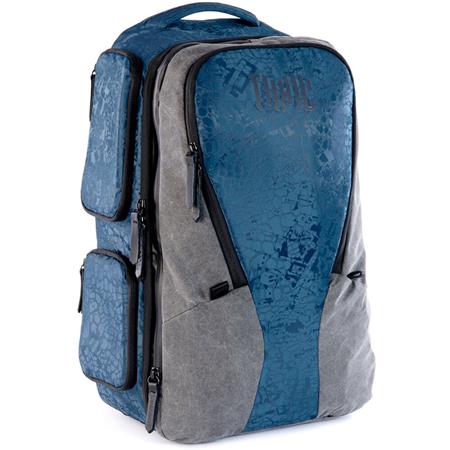 Toxic from 3 Legged Thing - Valkyrie Camera Backpack Large - Sapphire - Image 29