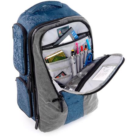Toxic from 3 Legged Thing - Valkyrie Camera Backpack Large - Sapphire - Image 6