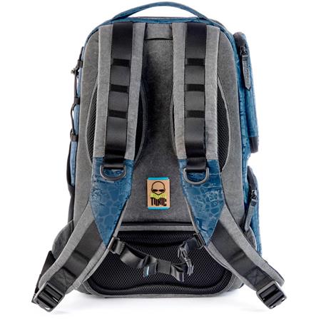 Toxic from 3 Legged Thing - Valkyrie Camera Backpack Large - Sapphire - Image 7