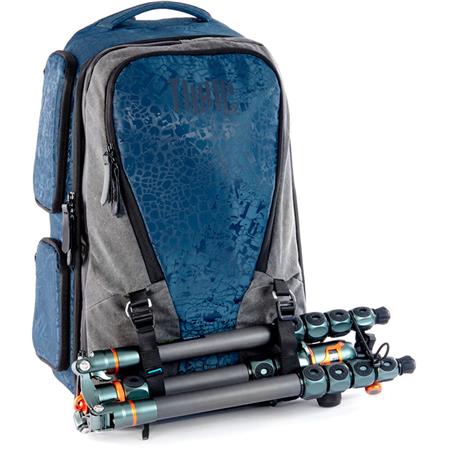 Toxic from 3 Legged Thing - Valkyrie Camera Backpack Large - Sapphire - Image 9