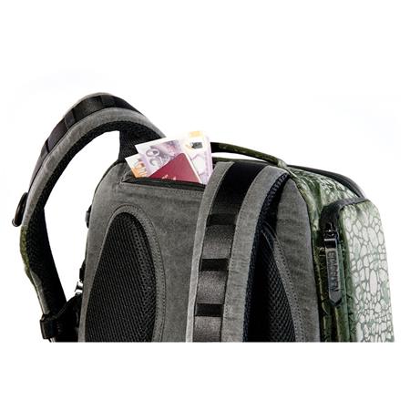 Toxic from 3 Legged Thing - Valkyrie Camera Backpack Medium - Emerald - Image 20