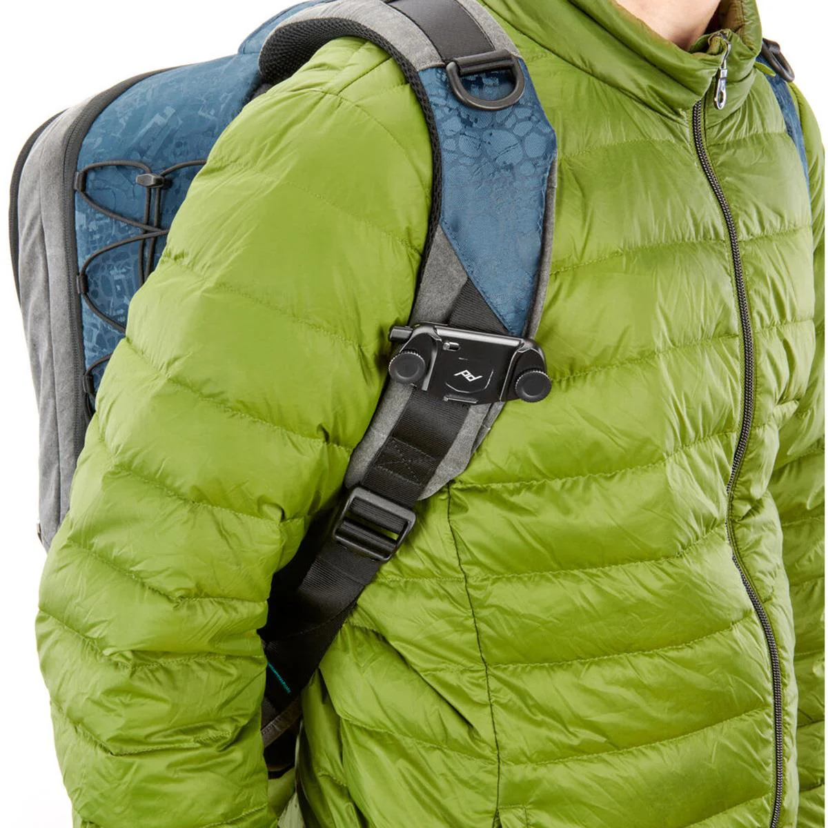 Toxic from 3 Legged Thing - Valkyrie Camera Backpack Medium - Sapphire - Image 25