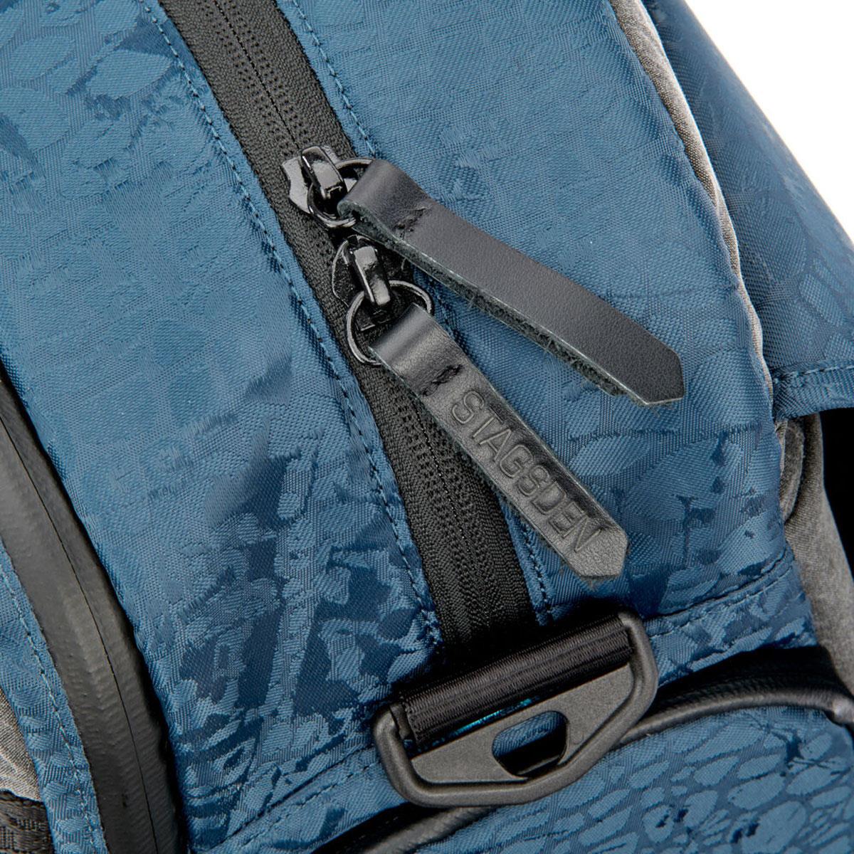 Toxic from 3 Legged Thing - Wraith Camera Messenger Bag Medium - Sapphire - Image 9