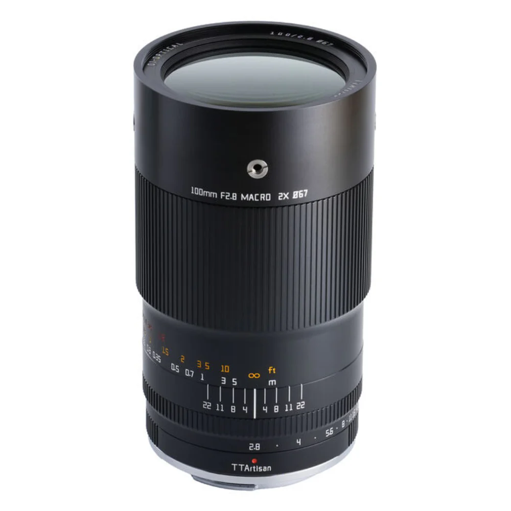 TTArtisan 100mm f/2.8 Macro Lens (Nikon F) - Image 2
