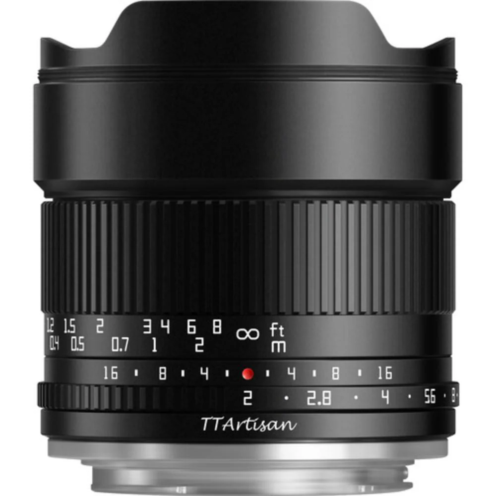 TTArtisan 10mm f/2 Mount Lens Black - Image 5