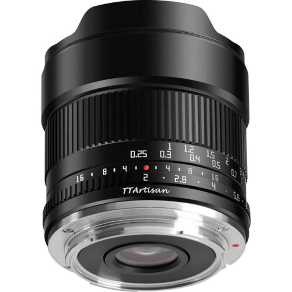TTArtisan 10mm f/2 Mount Lens Black - Image 6