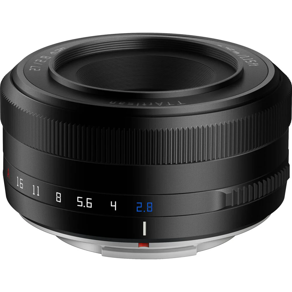 TTArtisan 27mm f/2.8 AF Lens - Image 3