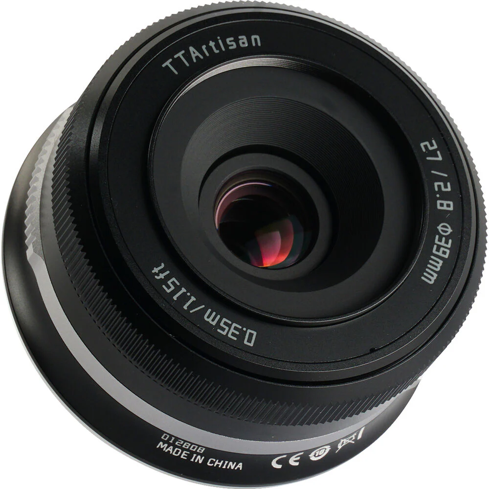 TTArtisan 27mm f/2.8 AF Lens - Image 5