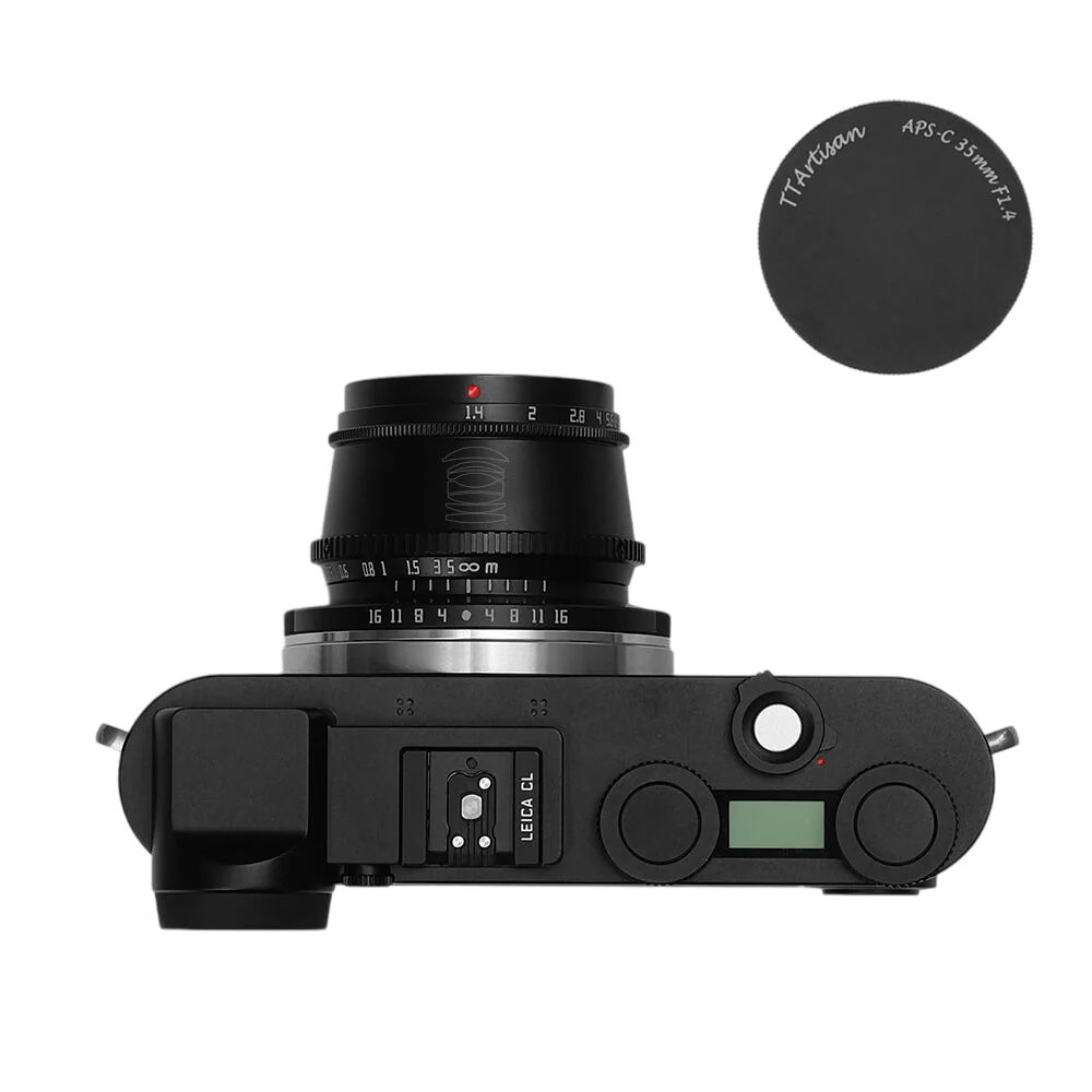TTArtisan 35mm f/1.4 Lens for Nikon Z Mount (Black) - Image 4