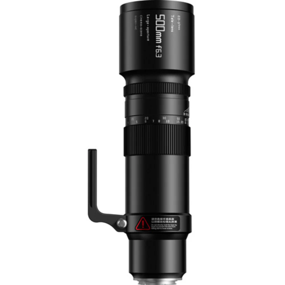 TTArtisan 500mm f/6.3 Lens Black - Image 10