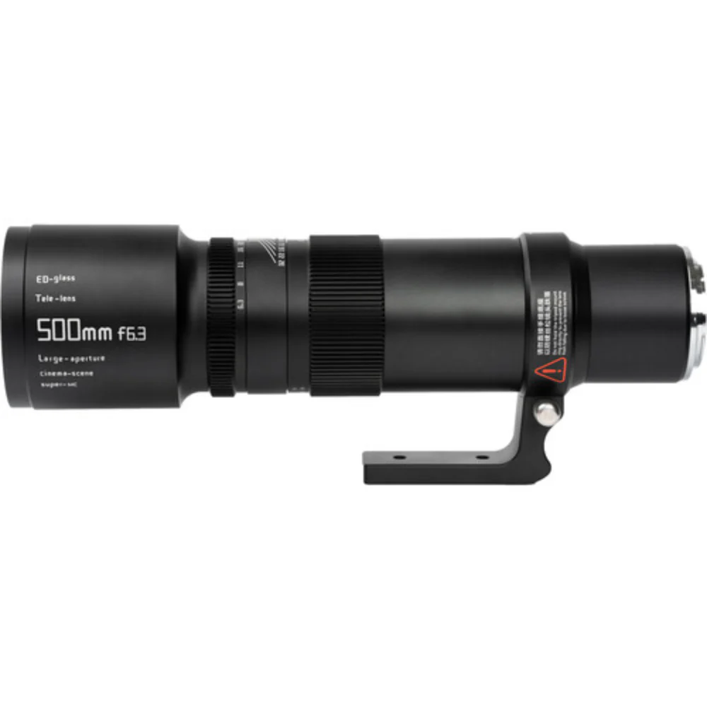 TTArtisan 500mm f/6.3 Lens Black - Image 21