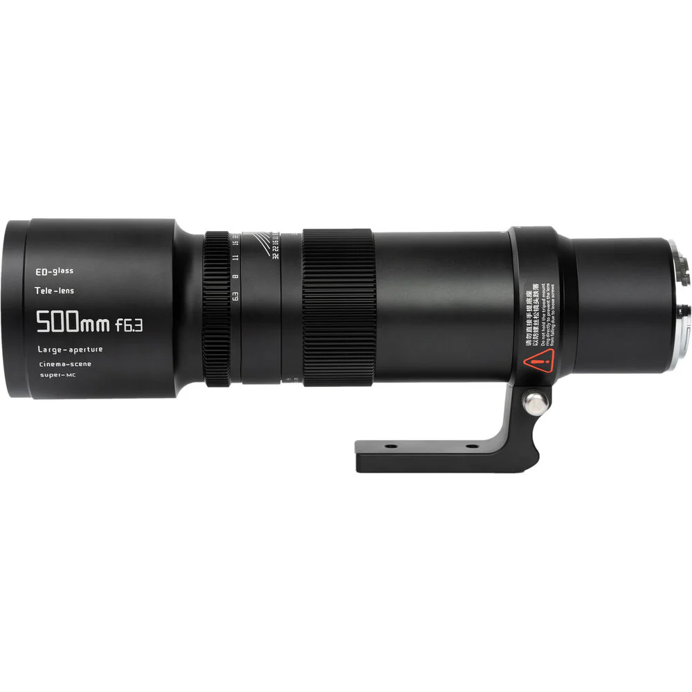 TTArtisan 500mm f/6.3 Lens Black - Image 23