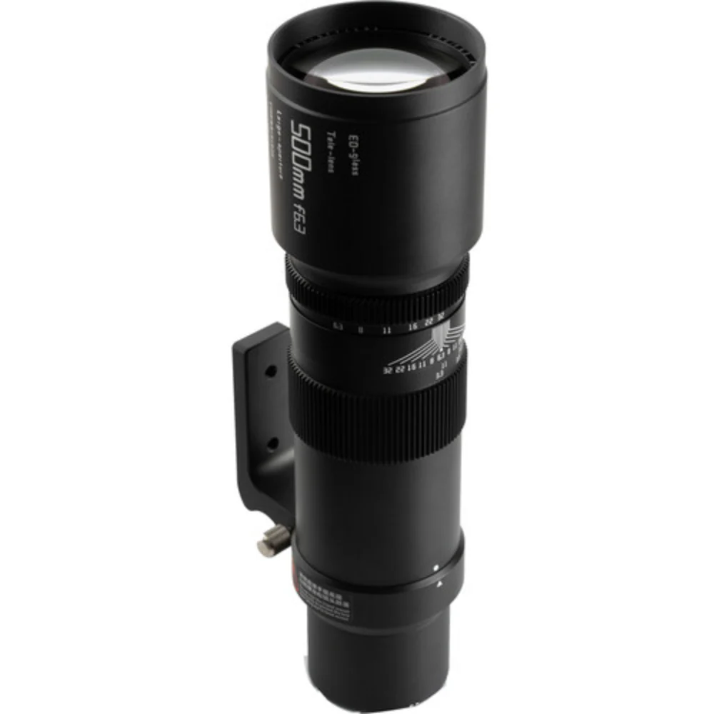 TTArtisan 500mm f/6.3 Lens Black - Image 26